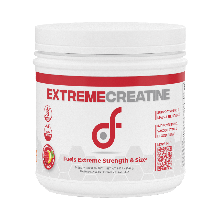 ExtremeCreatine - Raspberry Lemonade