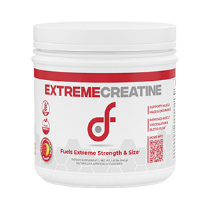 ExtremeCreatine - Raspberry Lemonade