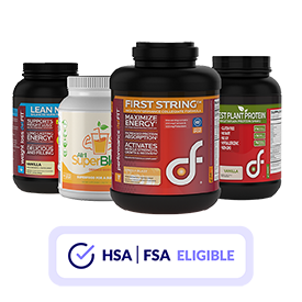 dotFIT is HSA/FSA eligible!